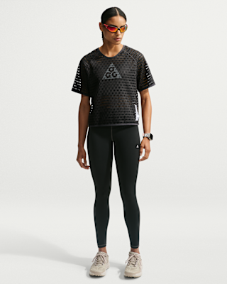 ACG Radical AirFlow Women's Dri-FIT Short-Sleeve Trail Running Top